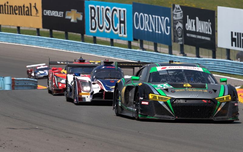 Illustration for article titled Your Gigantic Six Hours Of The Glen Photo Gallery Is Here